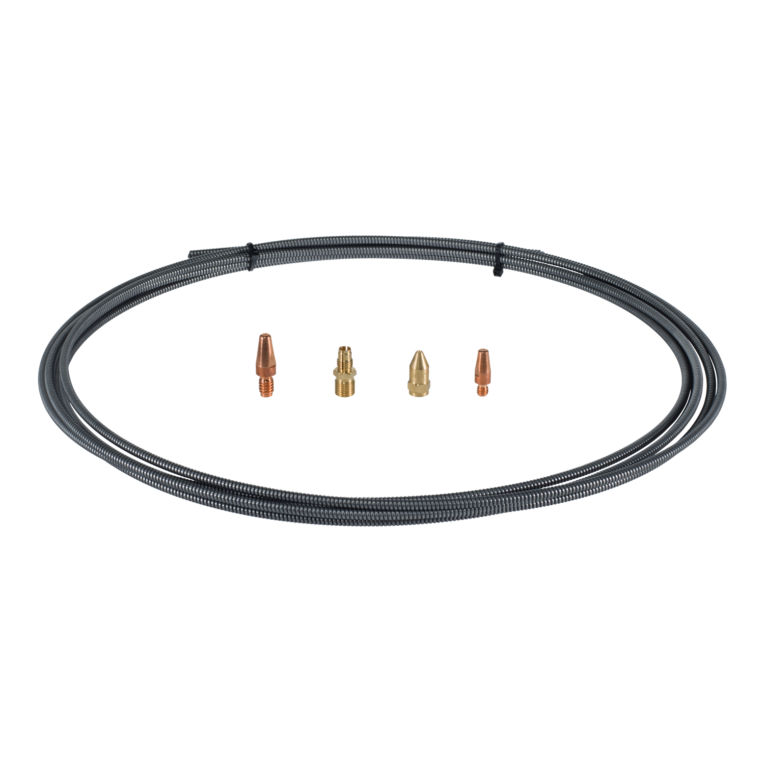 Basic kit F/F++ stål 1,0mm G/W/5m