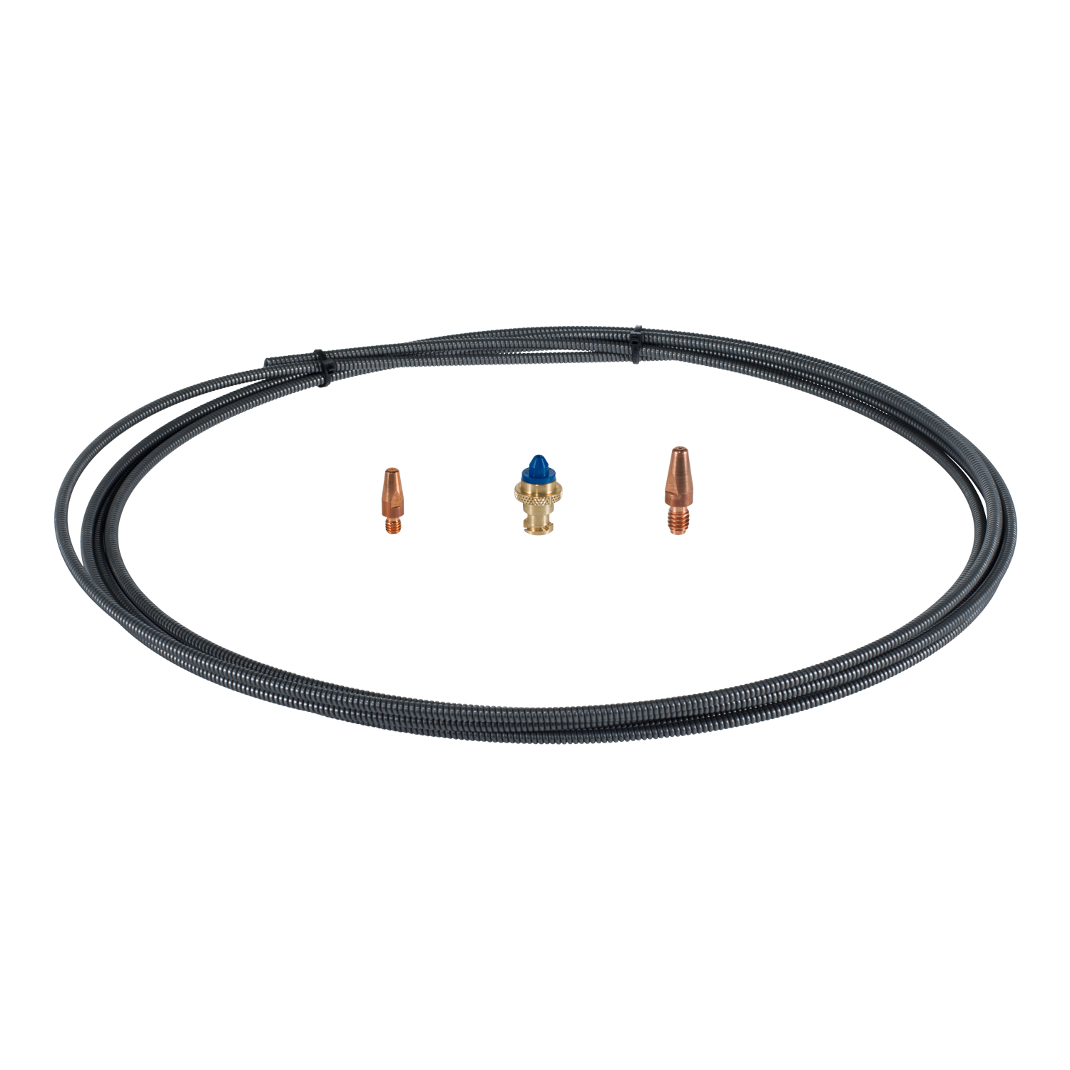 Basic kit stål 1,0mm G/W/5m