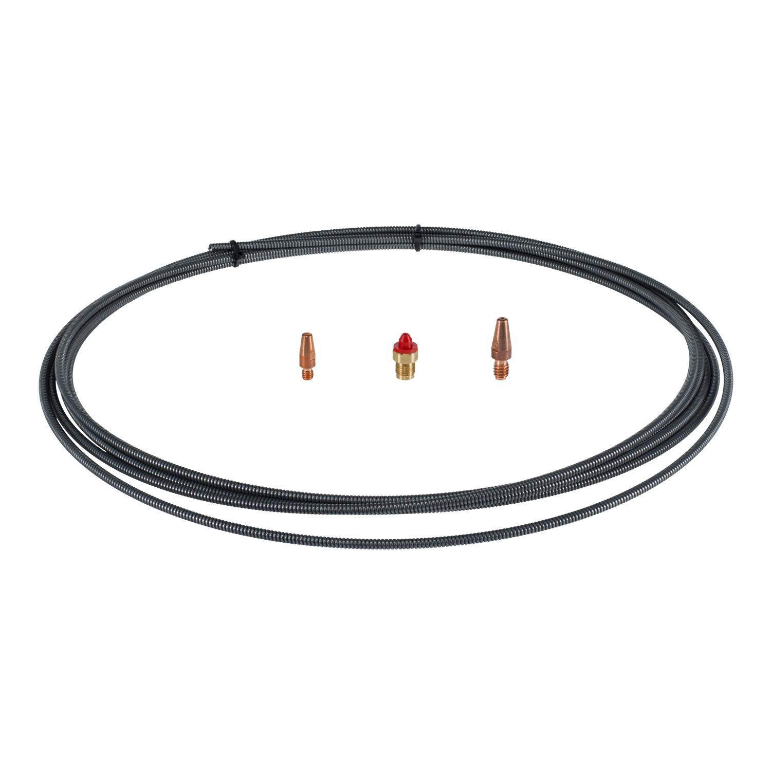 Basic kit /d Euro stål Fe 1,2mm/G/W/5m