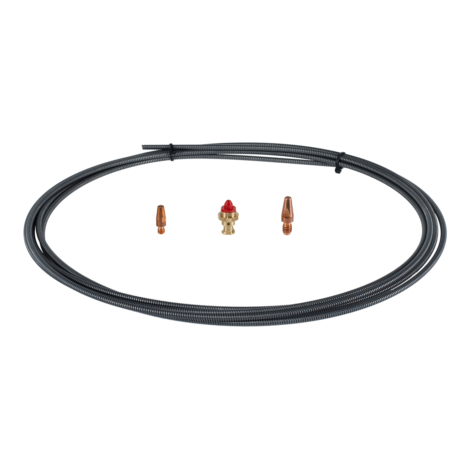 Basic kit stål 1,2mm G/W/5m