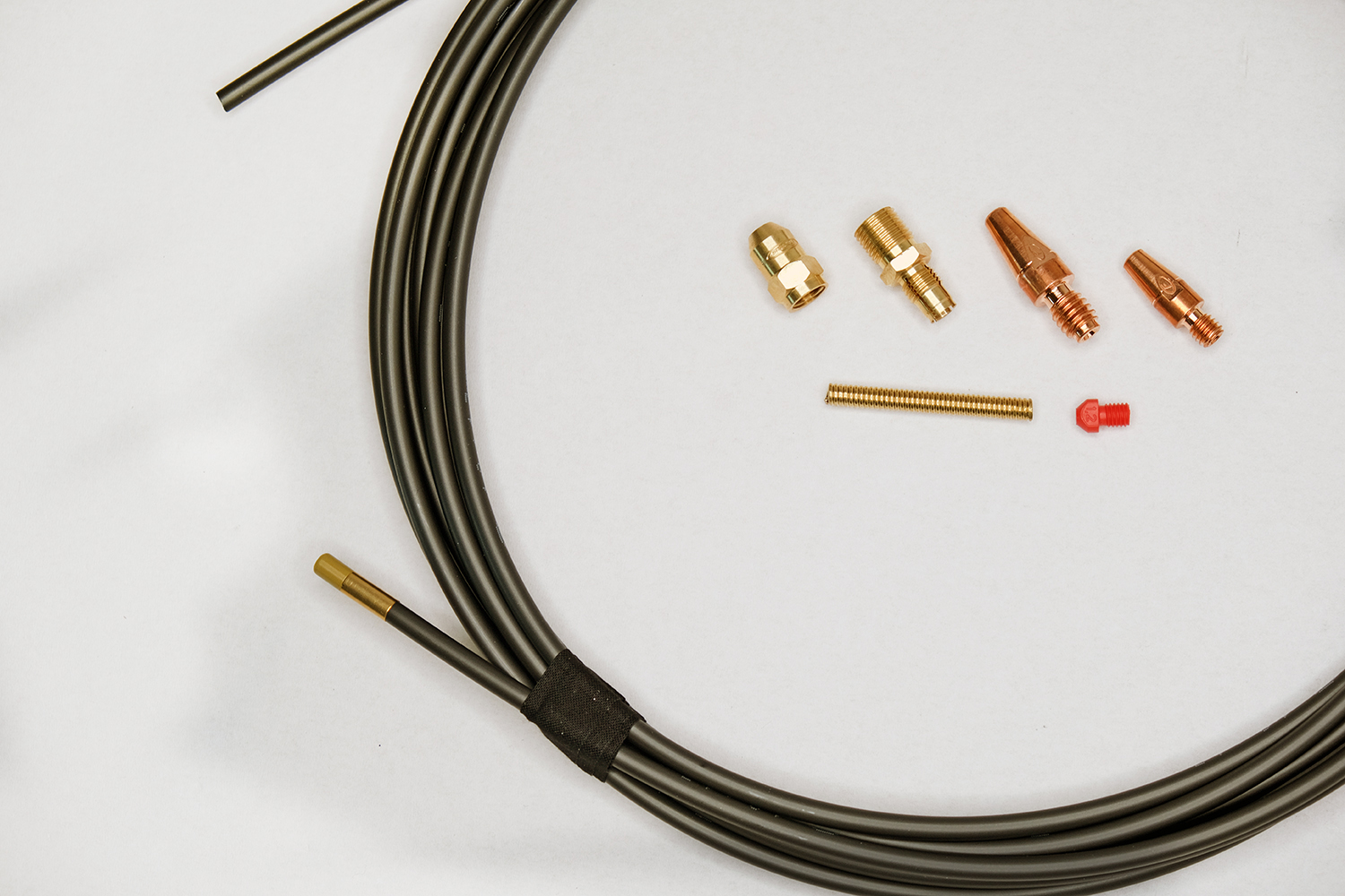 Basic kit F/F++ ALU 1,2mm./W/5m