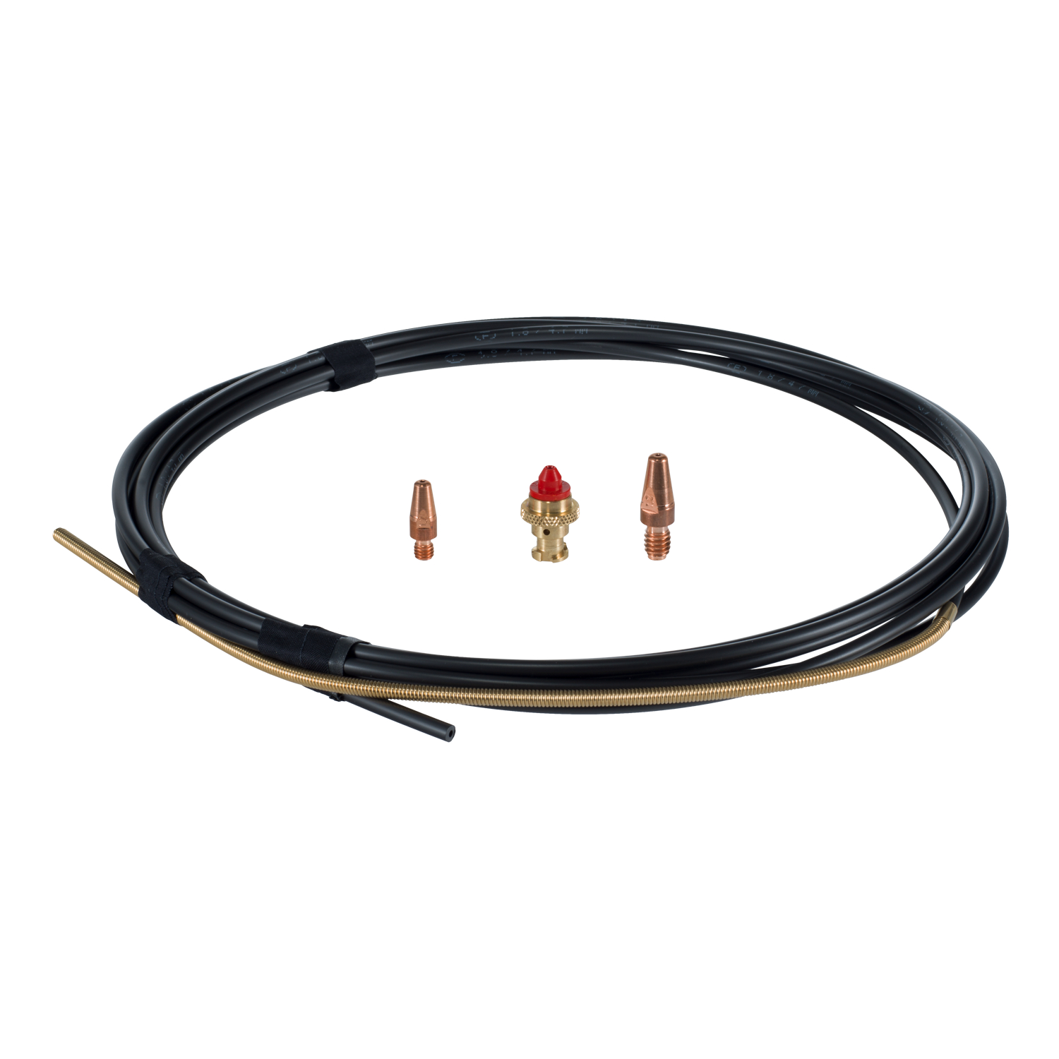 Basic kit Alu 1,2mm /G og CuSi 1,2mm /G/W/5m.