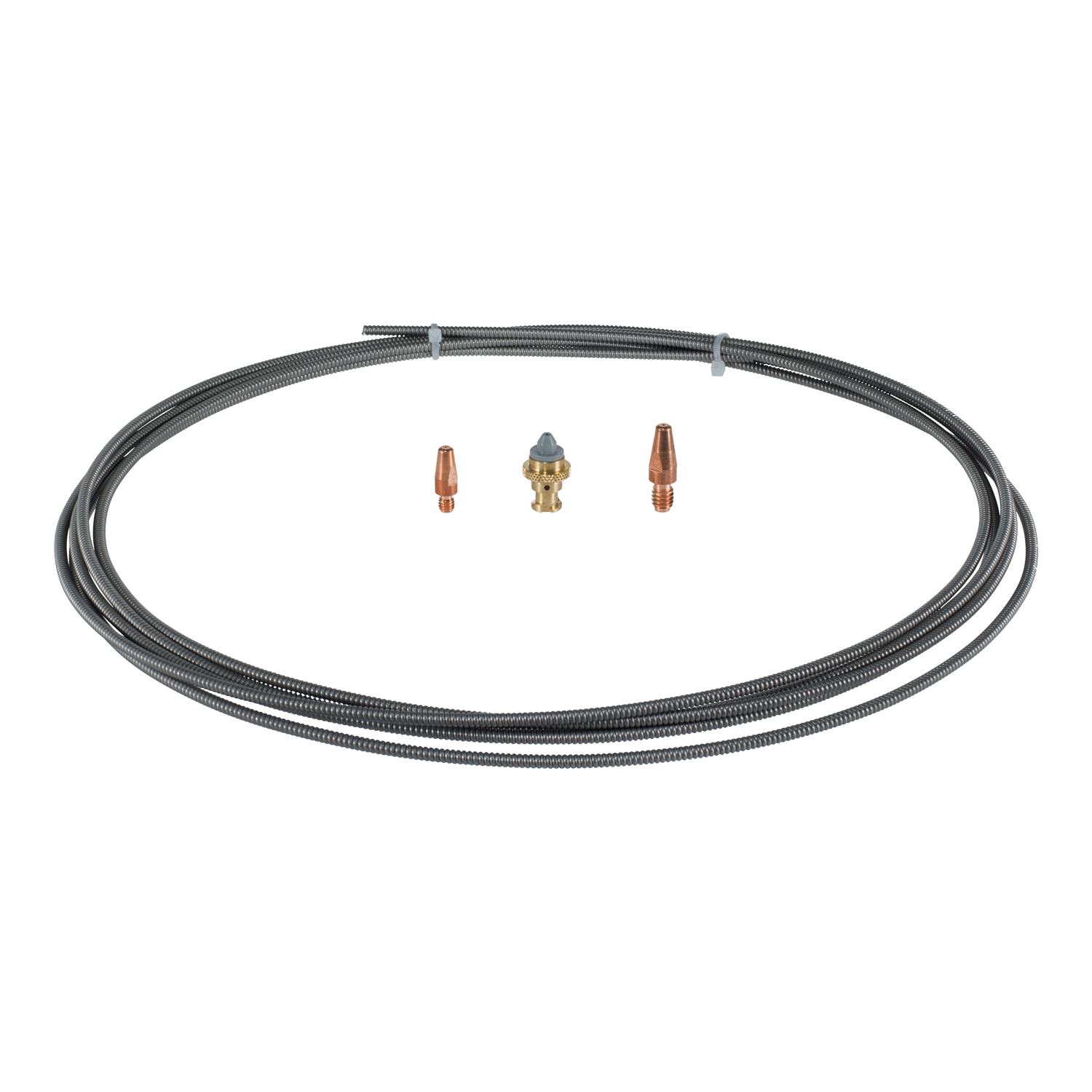 Basic kit CrNi 0,8mm./G/W/5m