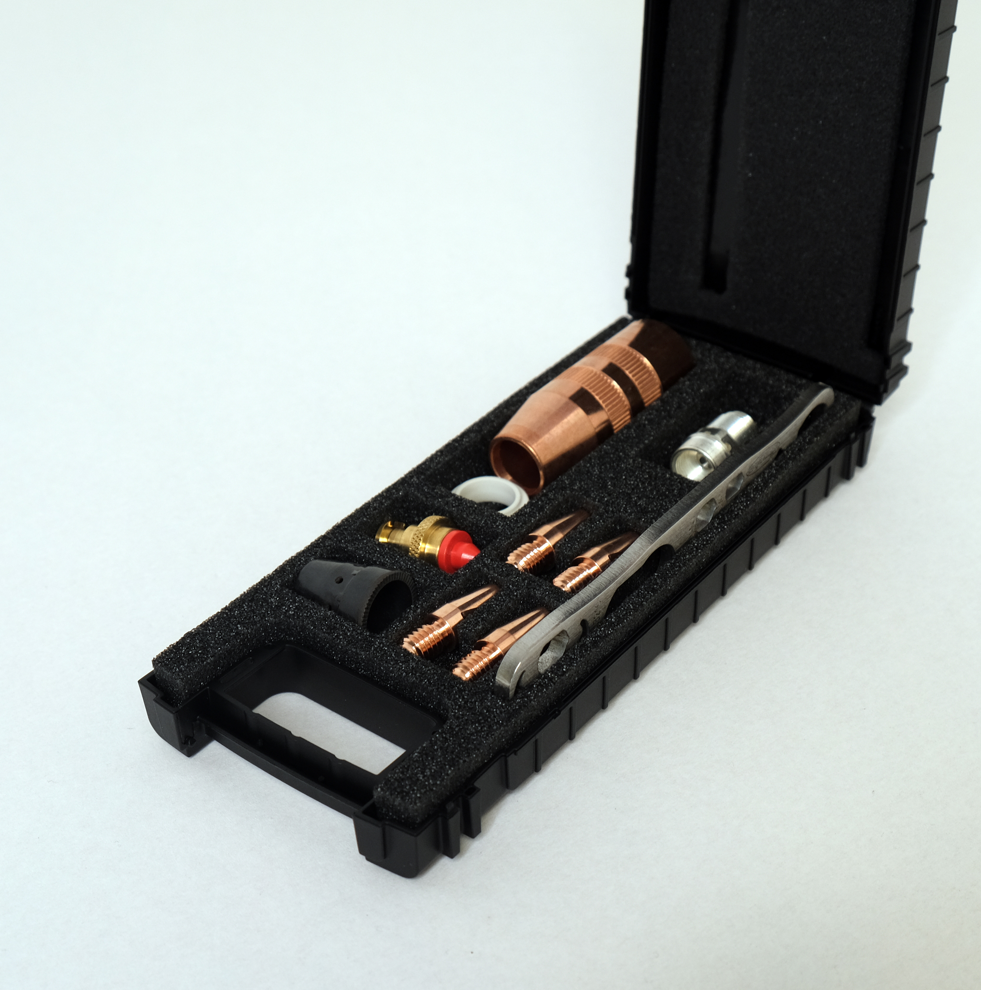 Sliddelssæt MTW 400i 1,2 mm