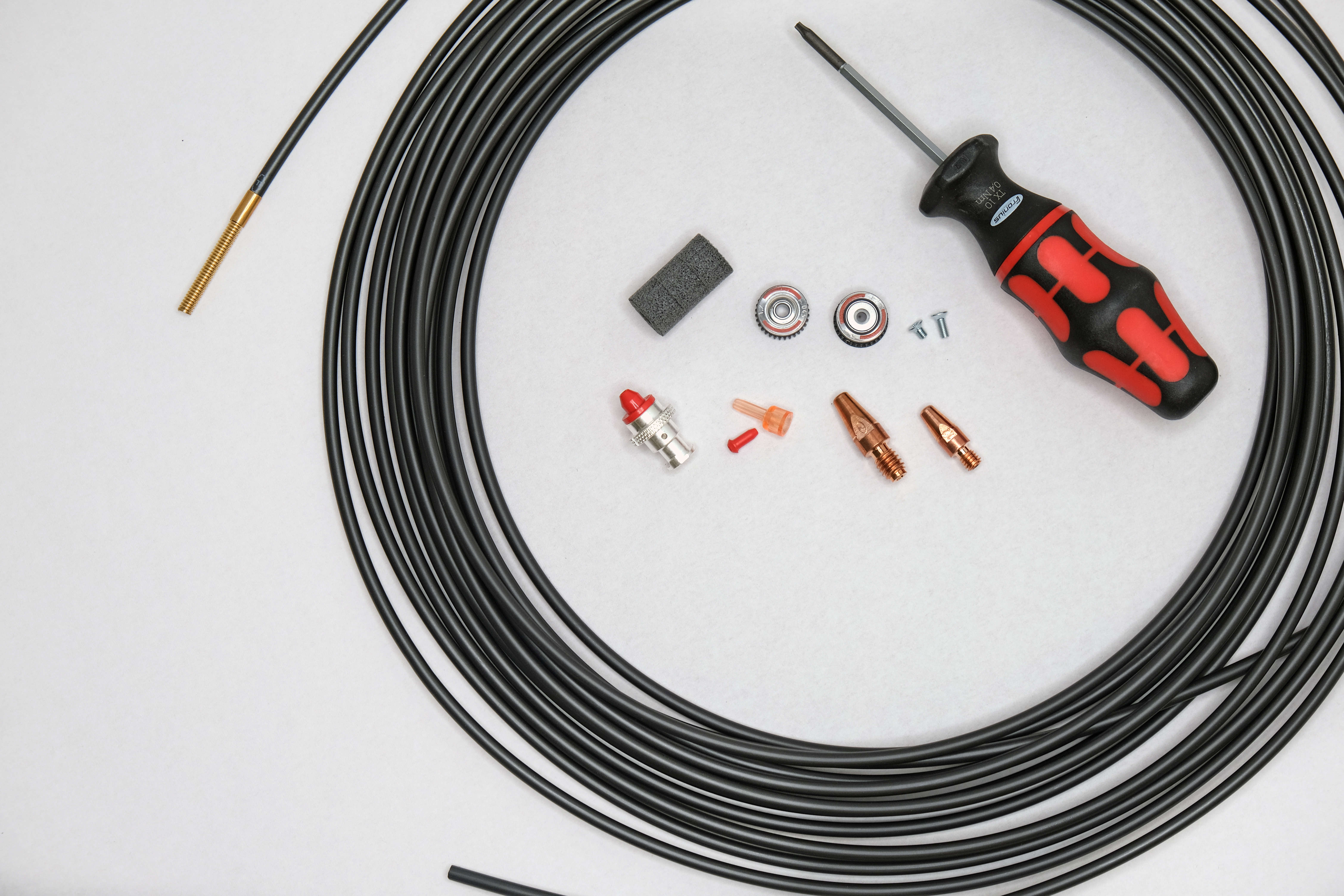 Basic kit PM Alu 1,2mm. /W/10m
