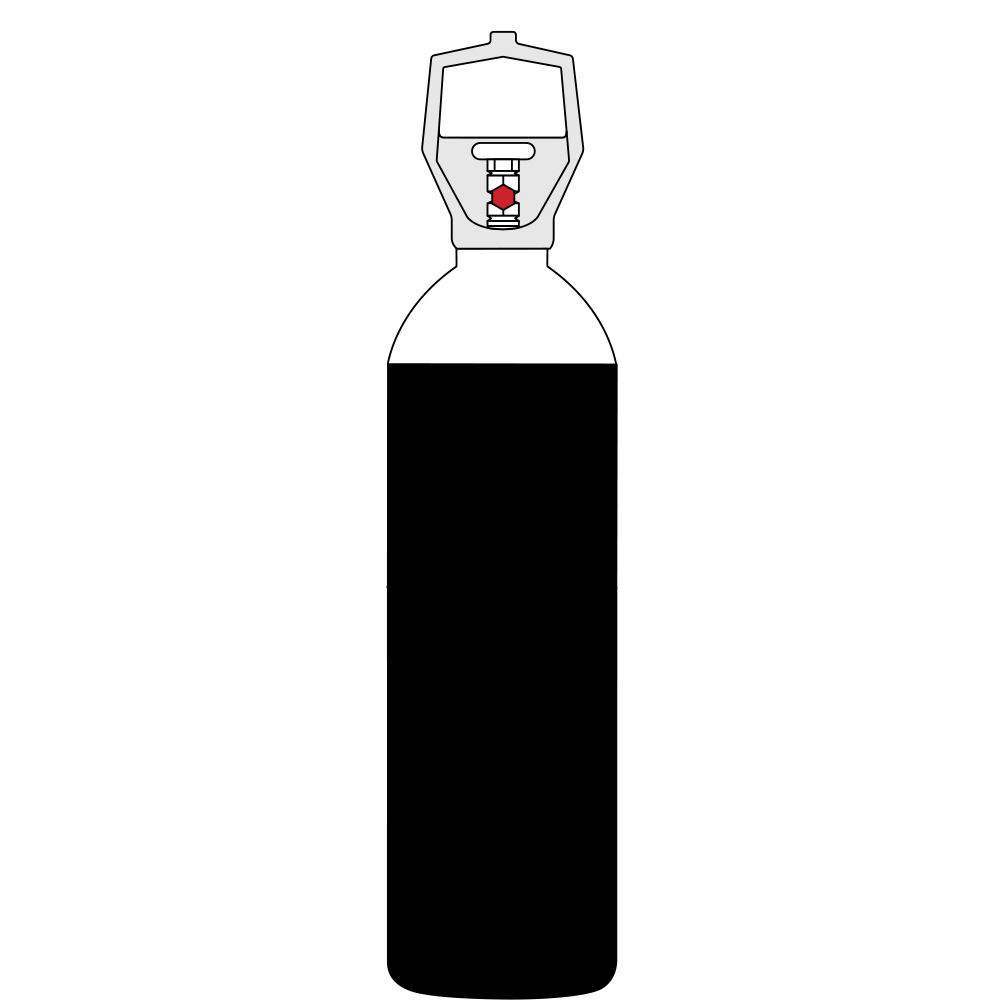 

Odorox - 12 x 50 ltr. gasflaske