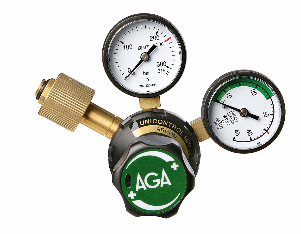 

Regulator AR 0-35l/M 300 HT