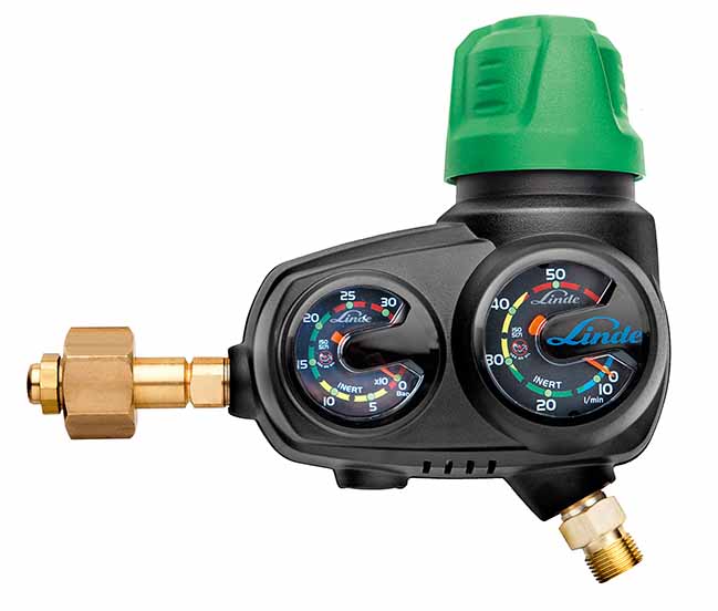 

Regulator Smoothflo 45, l/min AR Kampagnepris