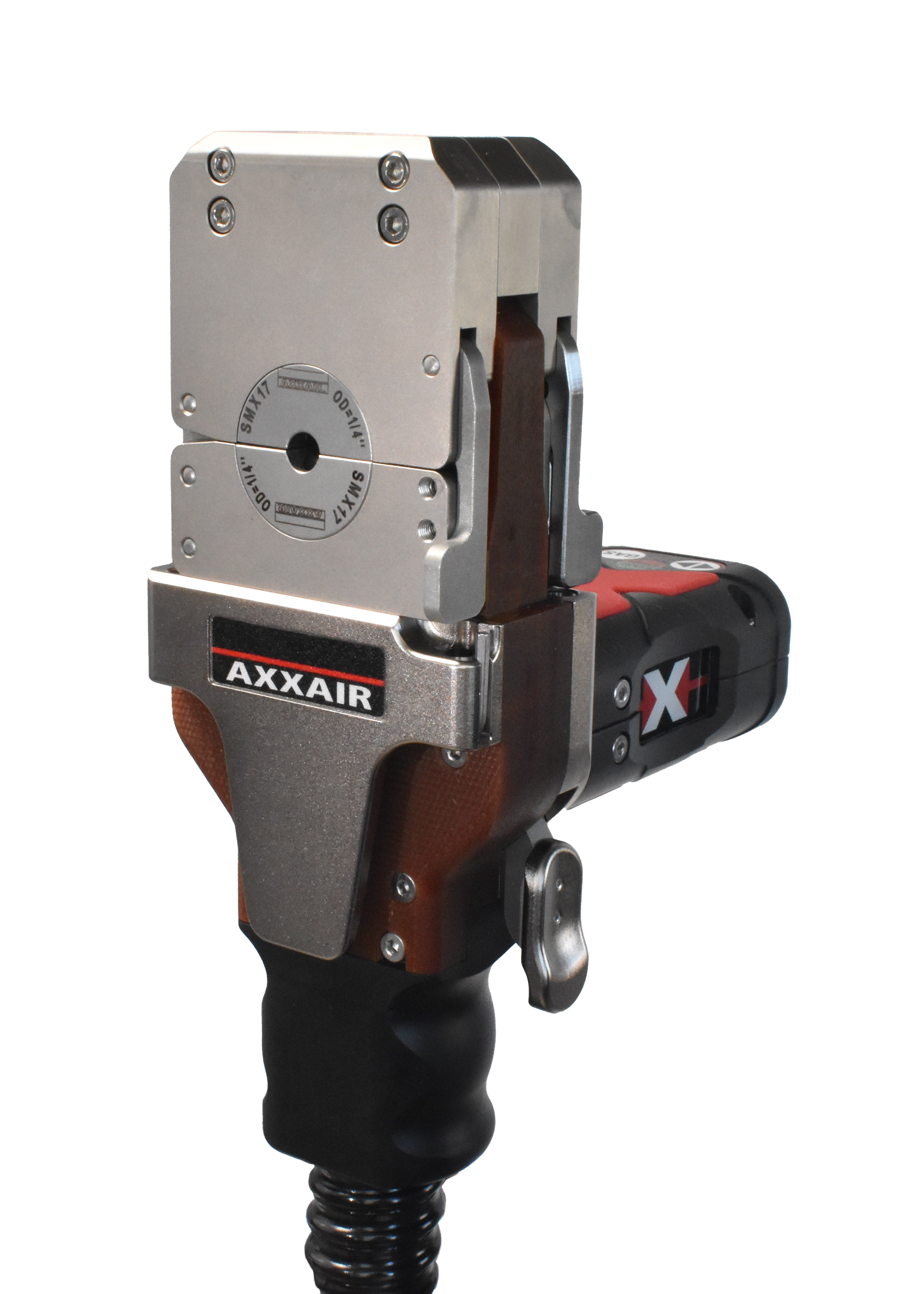Axxair SXMF-17 svejsetang for Microfit Ø3 - 17,2 mm