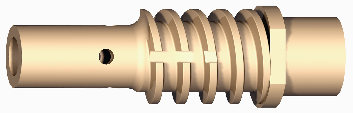 

Gasdyseholder for MB 15 AK