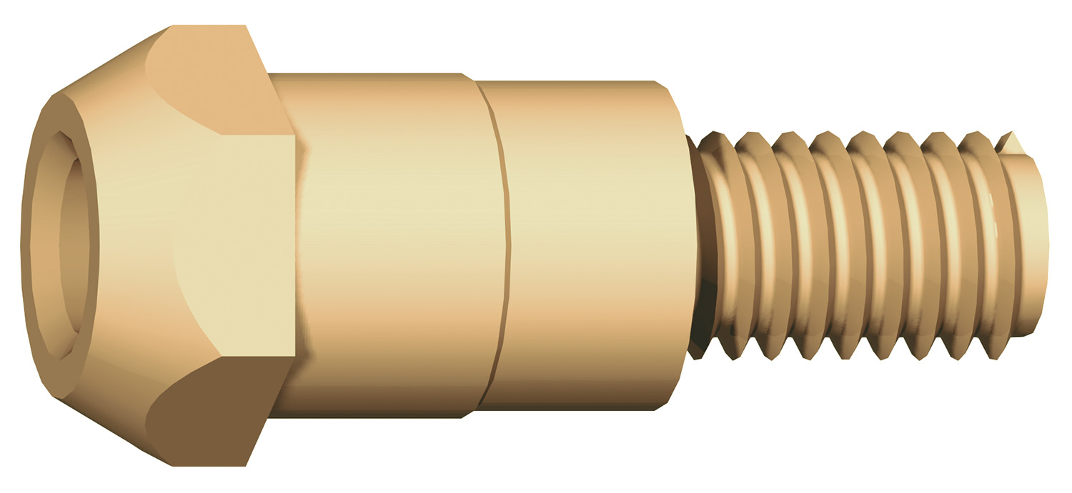 

Dysestamme M6 MB 24KD 26 mm (1 ps á 10 stk)