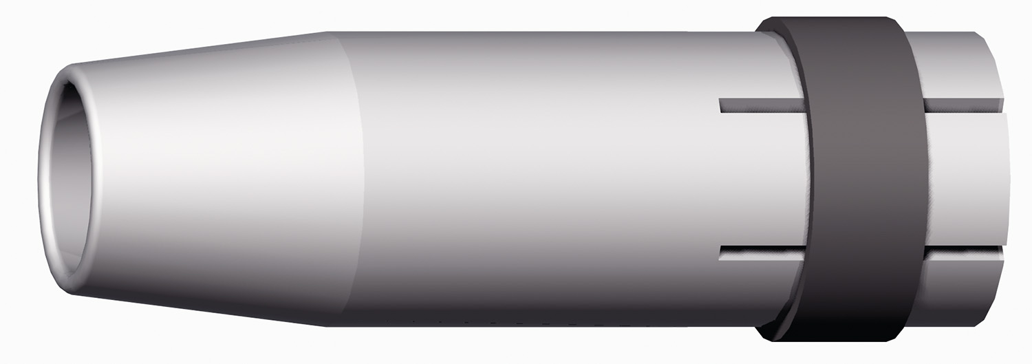 

Gasdyse MB 24KD/240D cylindrisk  Ø17 (1 ps á 10 stk)