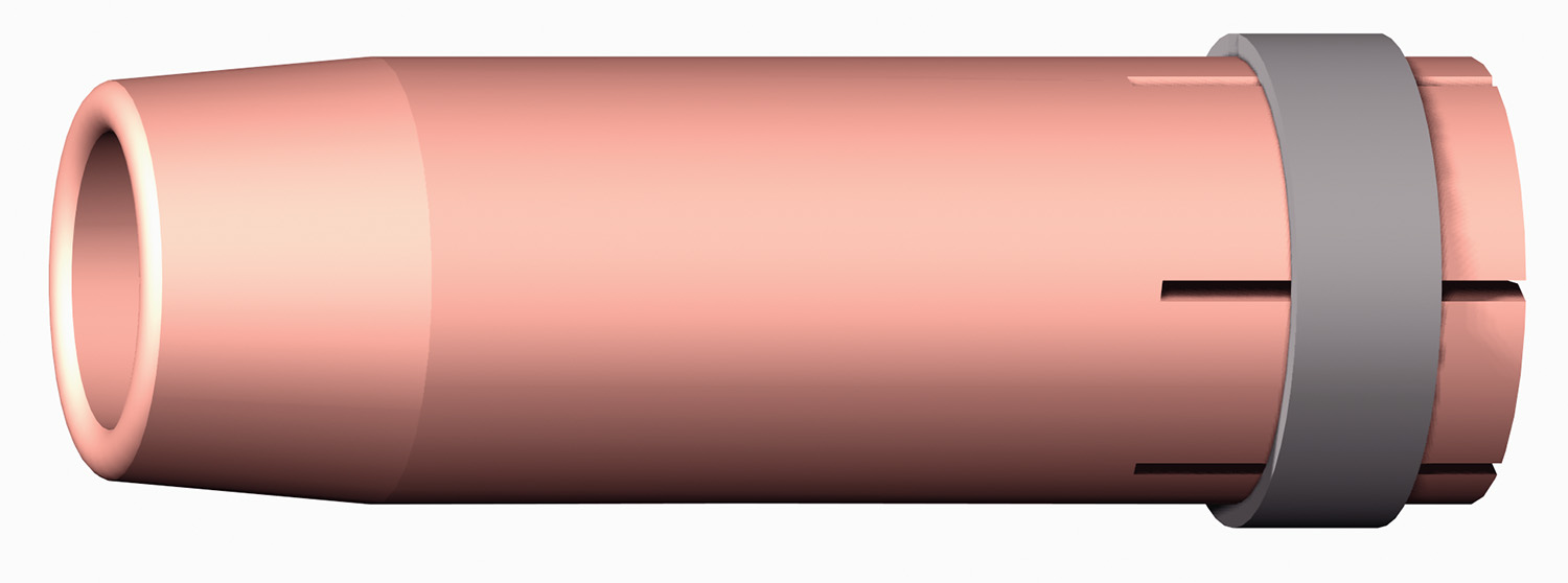 

Gasdyse MB 401D cylindrisk Ø20 (1 ps á 10 stk)