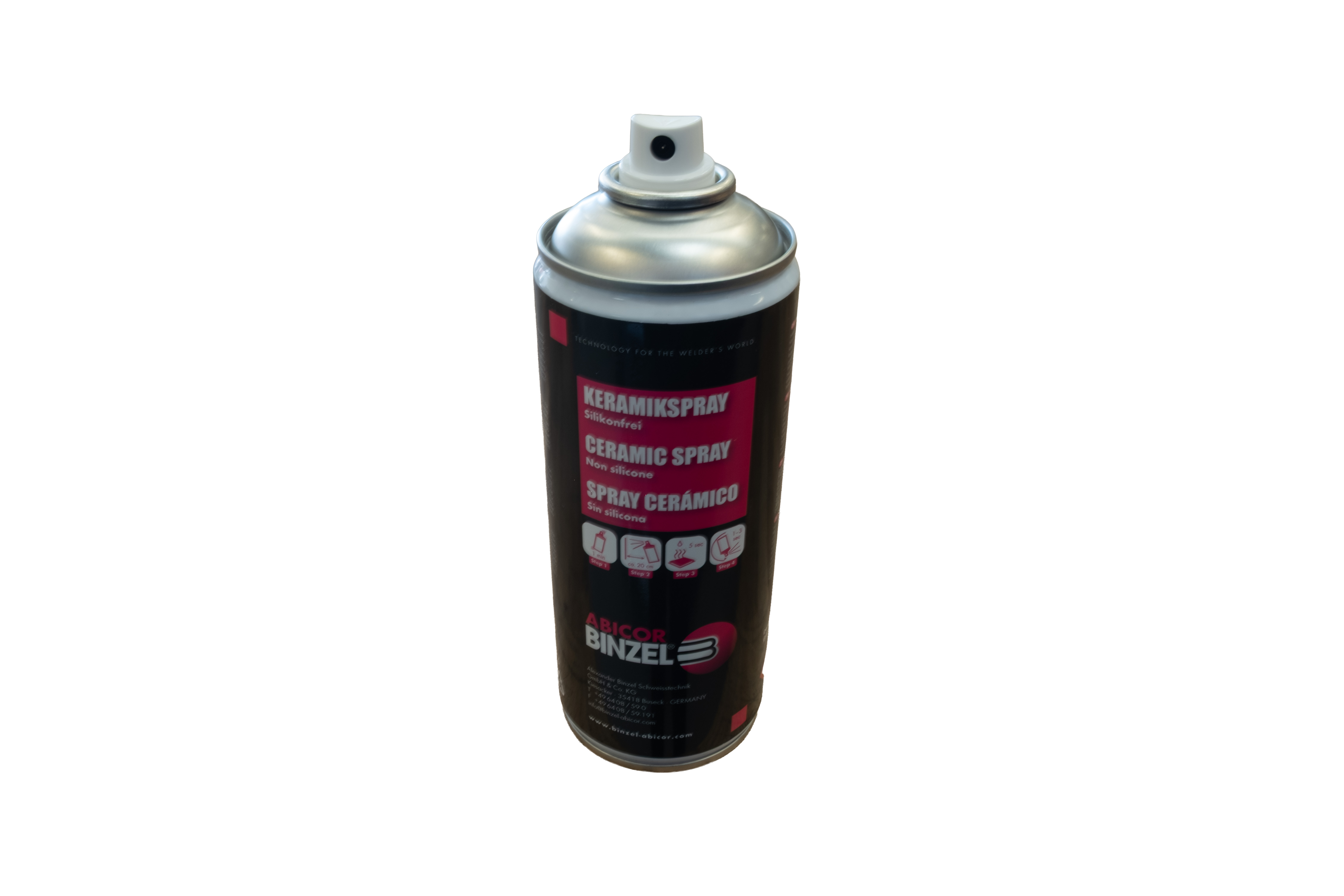 Keramisk spray - Binzel