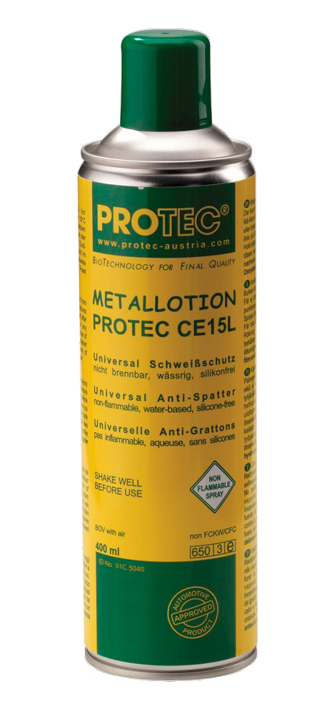 

Svejsespray Protec CE 15L 400 ml