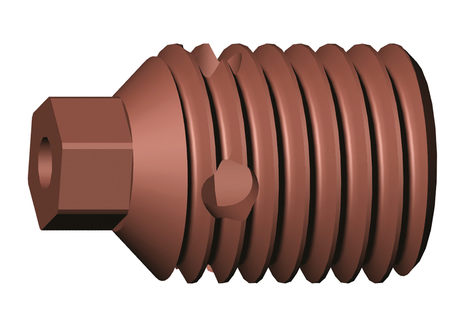 

Klembøsningshus 1.6 mm (53N19) (1 pk á 10 stk)