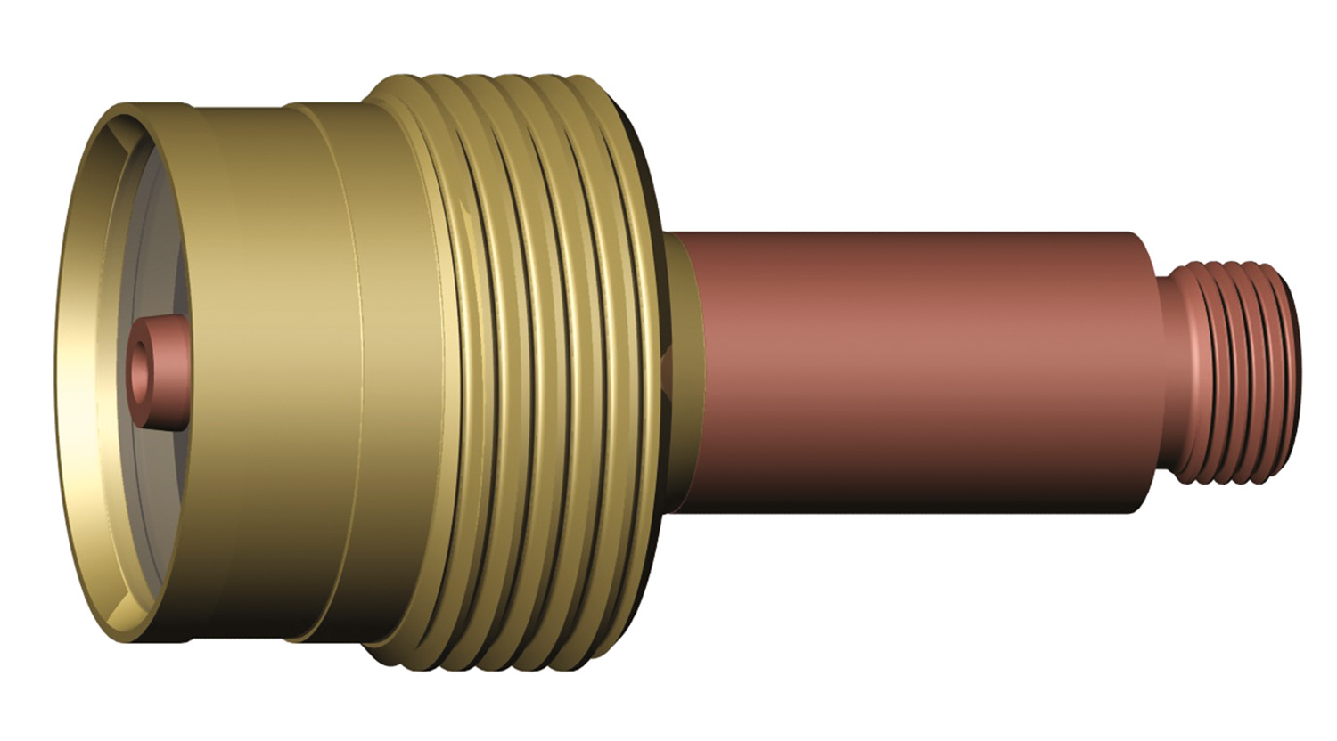 

Gaslinse Jumbo 2.4 mm (45V64) (1 pk á 10 stk)