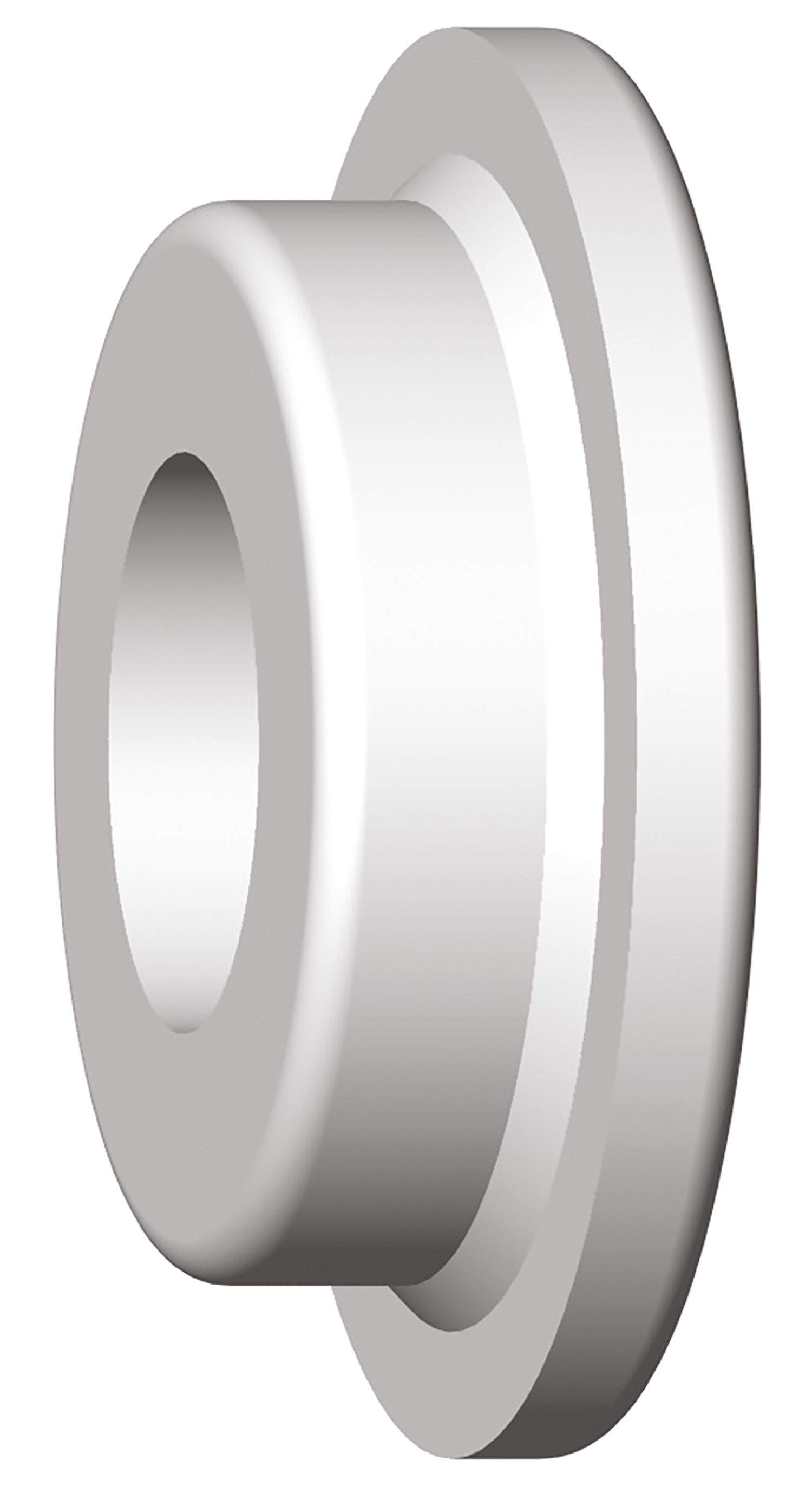 ISOLANTE CORPO TORCIA TIG 9-20-25 GAS LENS 54N63-20 - Foto 2