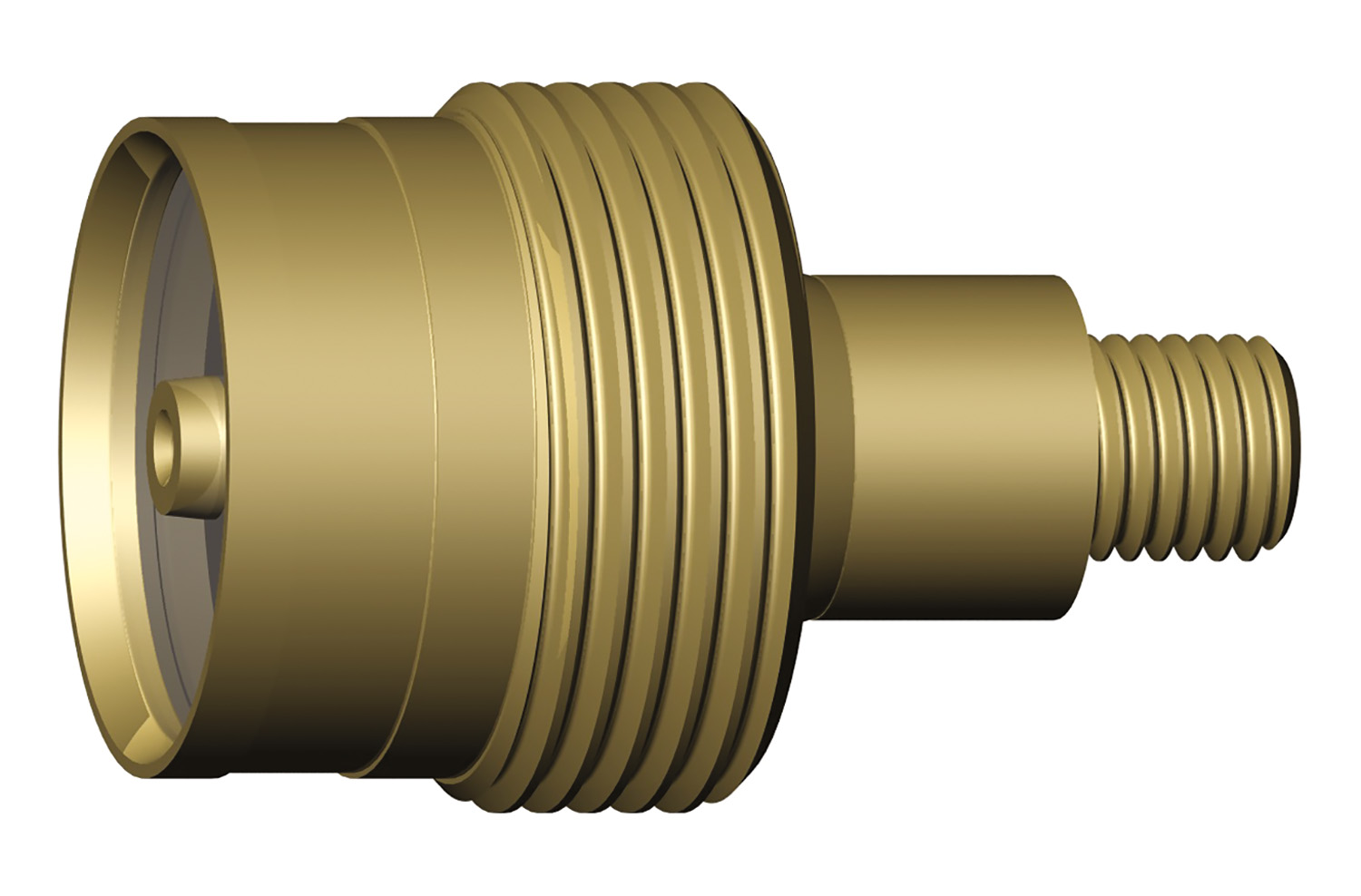 

Gaslinse Jumbo 1.6 mm (45V116S) (1 pk á 10 stk)