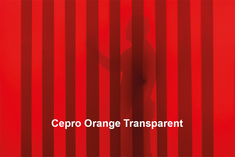 

Cepro orange svejselamel 2 x 300 mm x 50 m