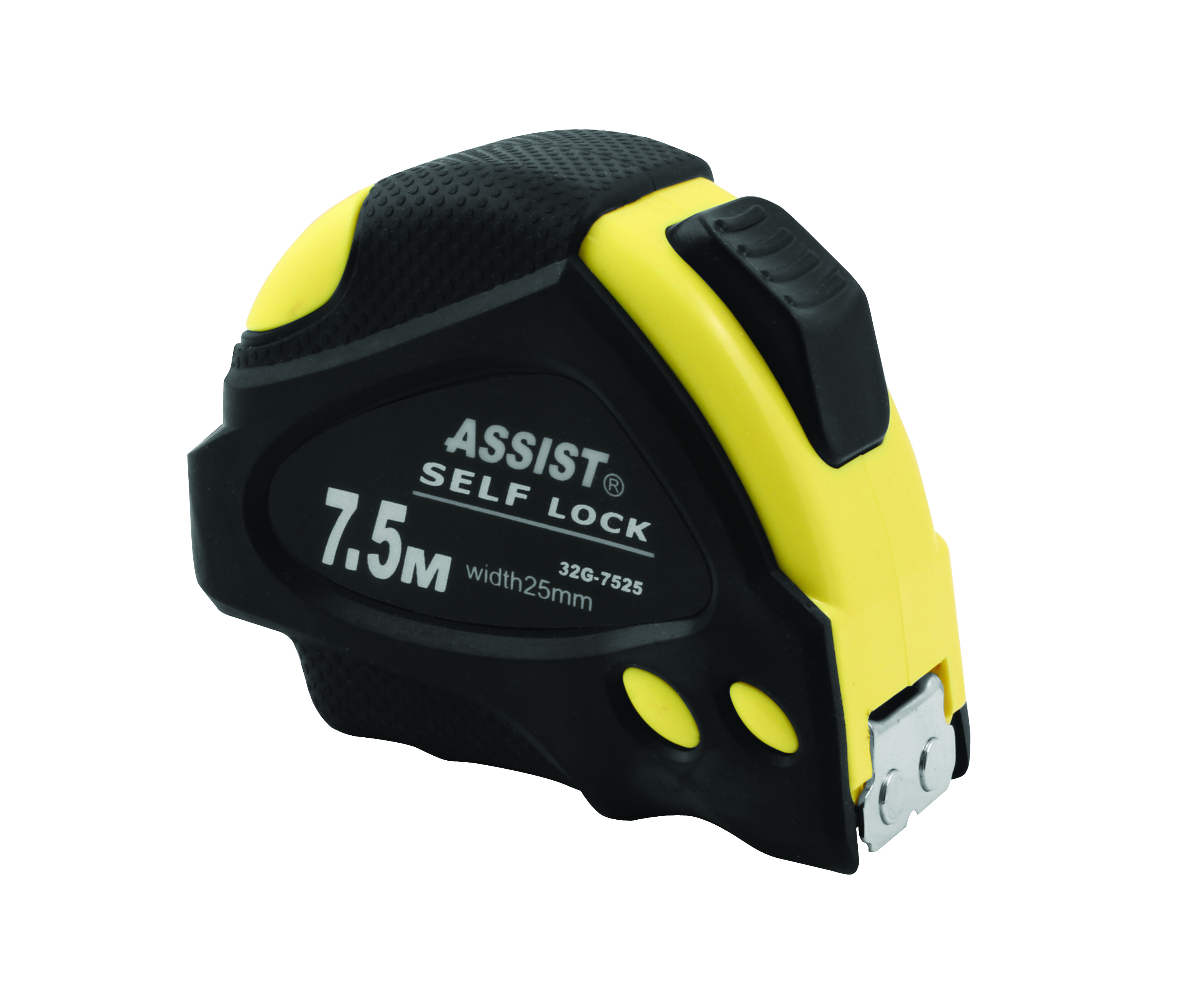 

Båndmål "Assist" 7,5 m B=25mm