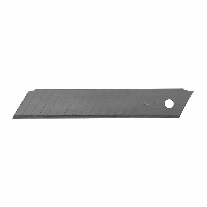 Knivblade 18mm  10stk pakke