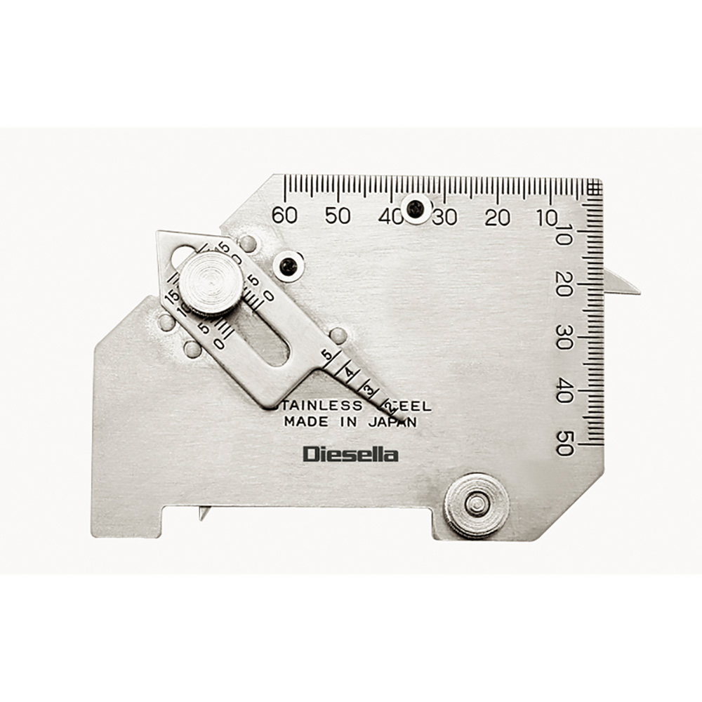 WLDPRO Svejselære universal CAM-type (Model E)