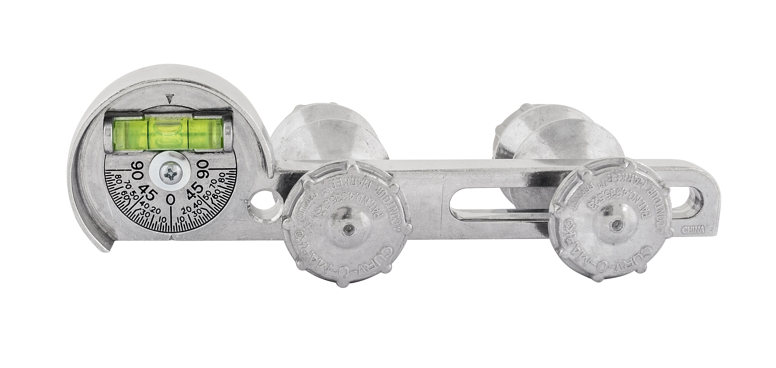 CURV-O-MARK Dual Angle Flange Level (J1891)