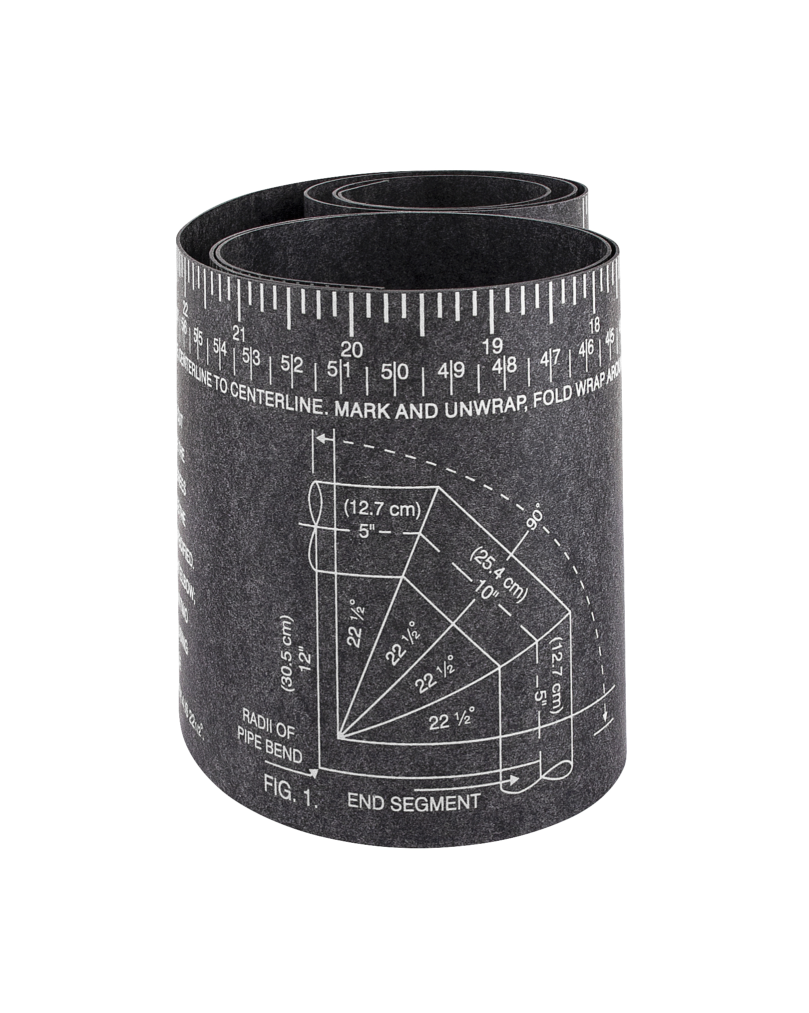 CURV-O-MARK Wrap-a-round 164B SORT (Medium) 175°C/350°F Ø3-6" (J1858/14752)