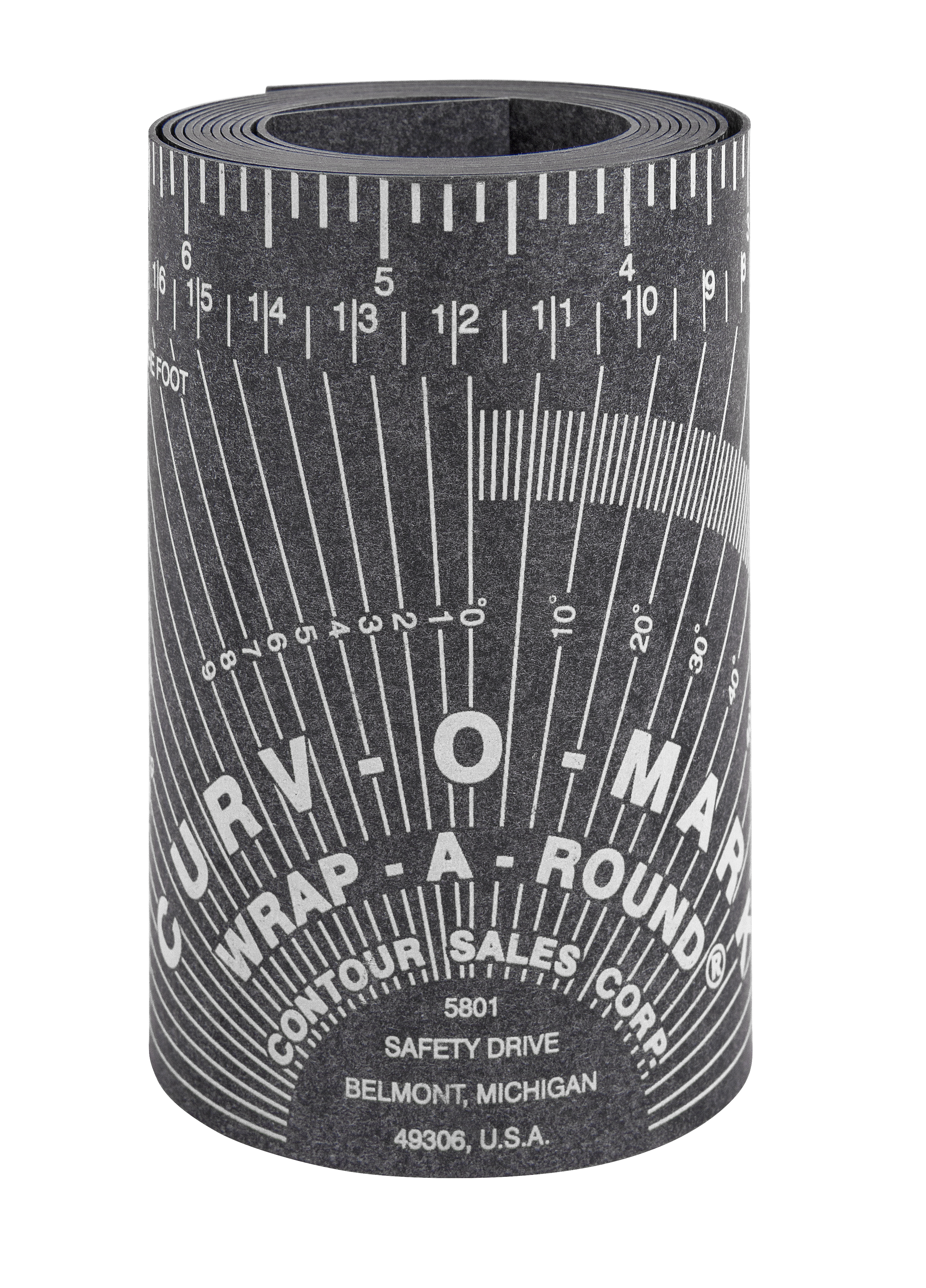 CURV-O-MARK Wrap-a-round 176B SORT (Large) 175°C/350°F Ø3-10" (J1859/14753)