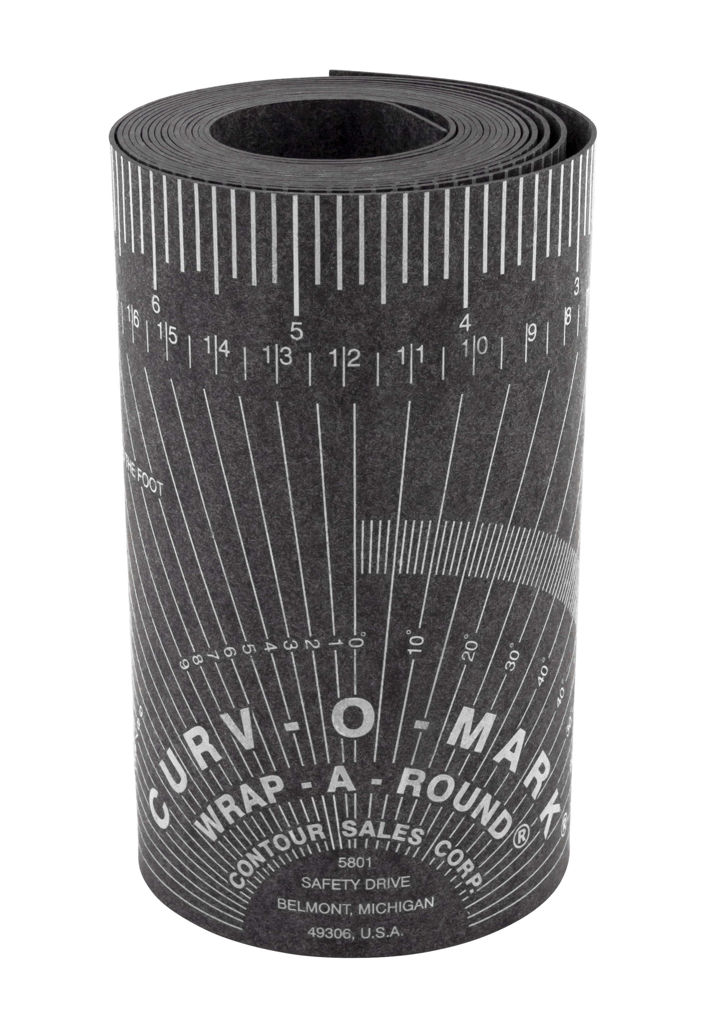 

CURV-O-MARK Wrap-a-round 179B SORT (XXL) 175°C/350°F Ø6-16" (J1861/14756)