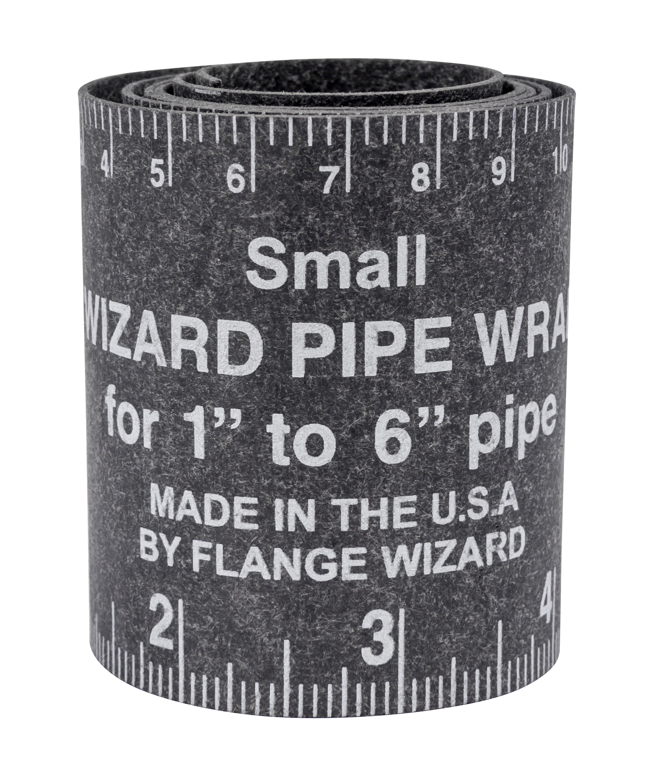 FLANGE WIZARD Wrap-Around WW-16 Small for 1"-6" rør (30" Længde / 2 5/8" Bredde)