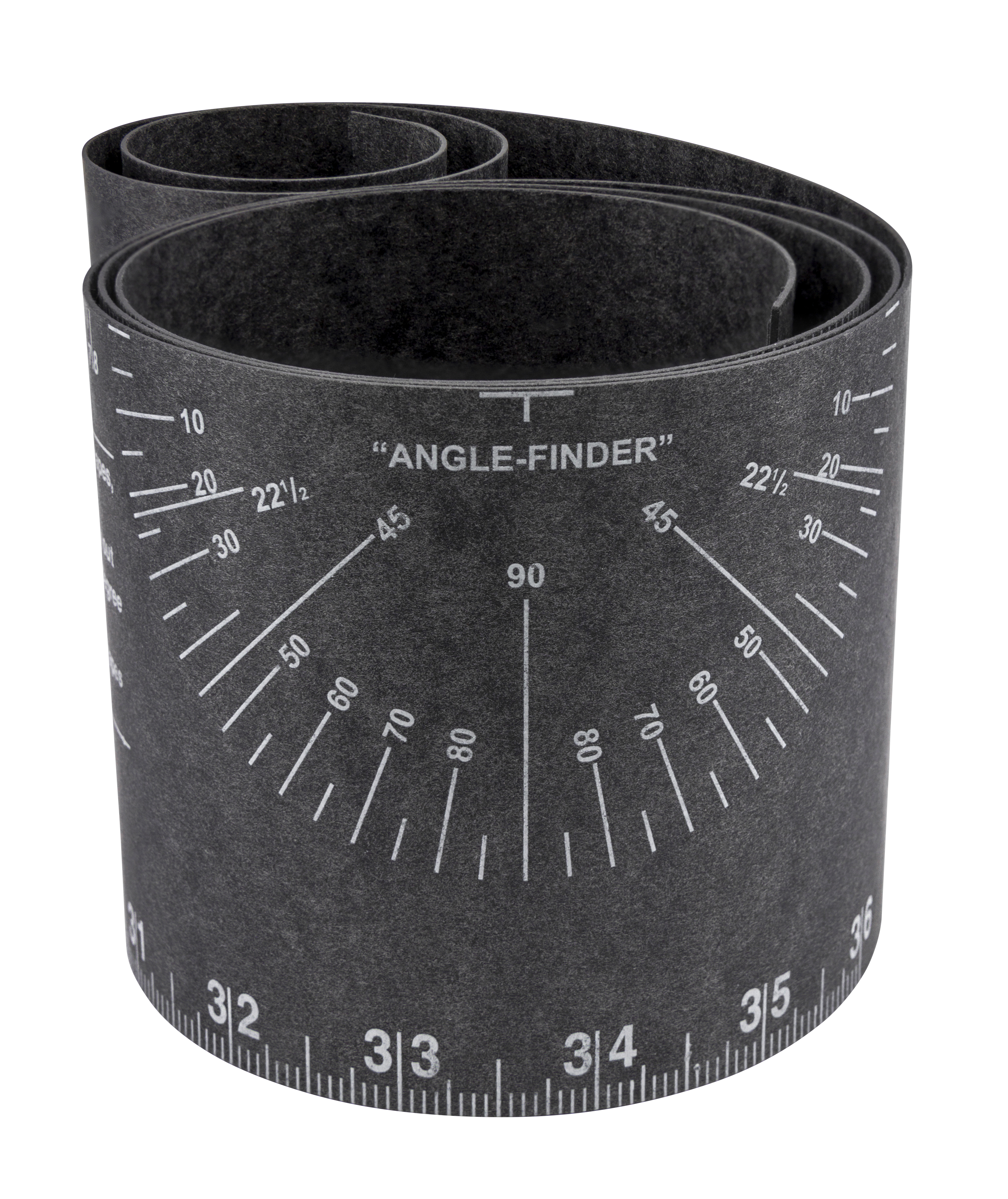 FLANGE WIZARD Wrap-Around WW-17 Medium for 2"-16" rør (60" Længde / 3 7/8" Bredde)