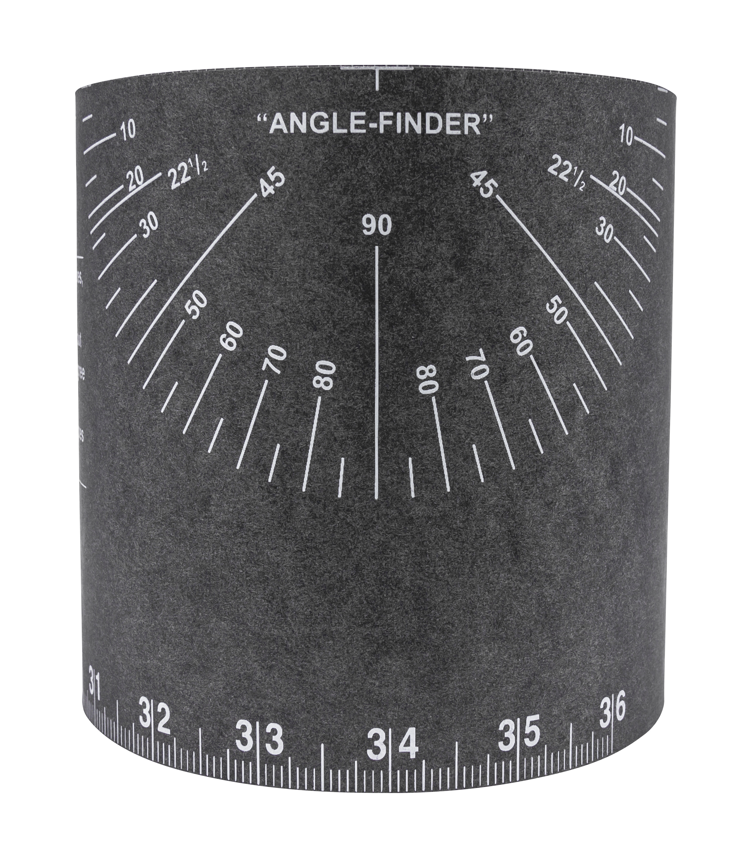 FLANGE WIZARD Wrap-Around WW-17A Large for 6"-30" rør (120" Længde / 5 1/4" Bredde)