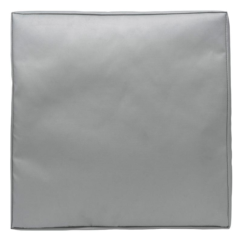 Svejsepude 50x50x6 cm