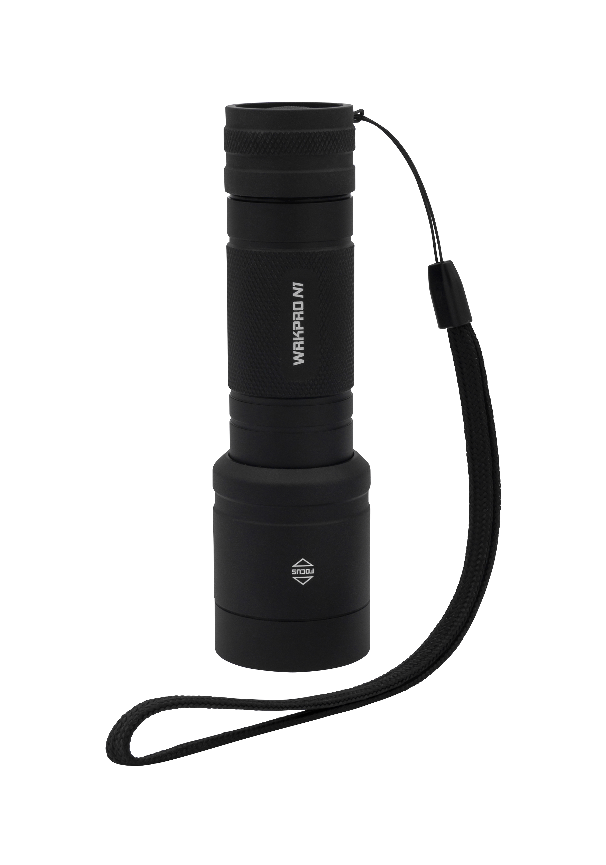 

WRKPRO Stavlygte N1 450 Lumen med fokus