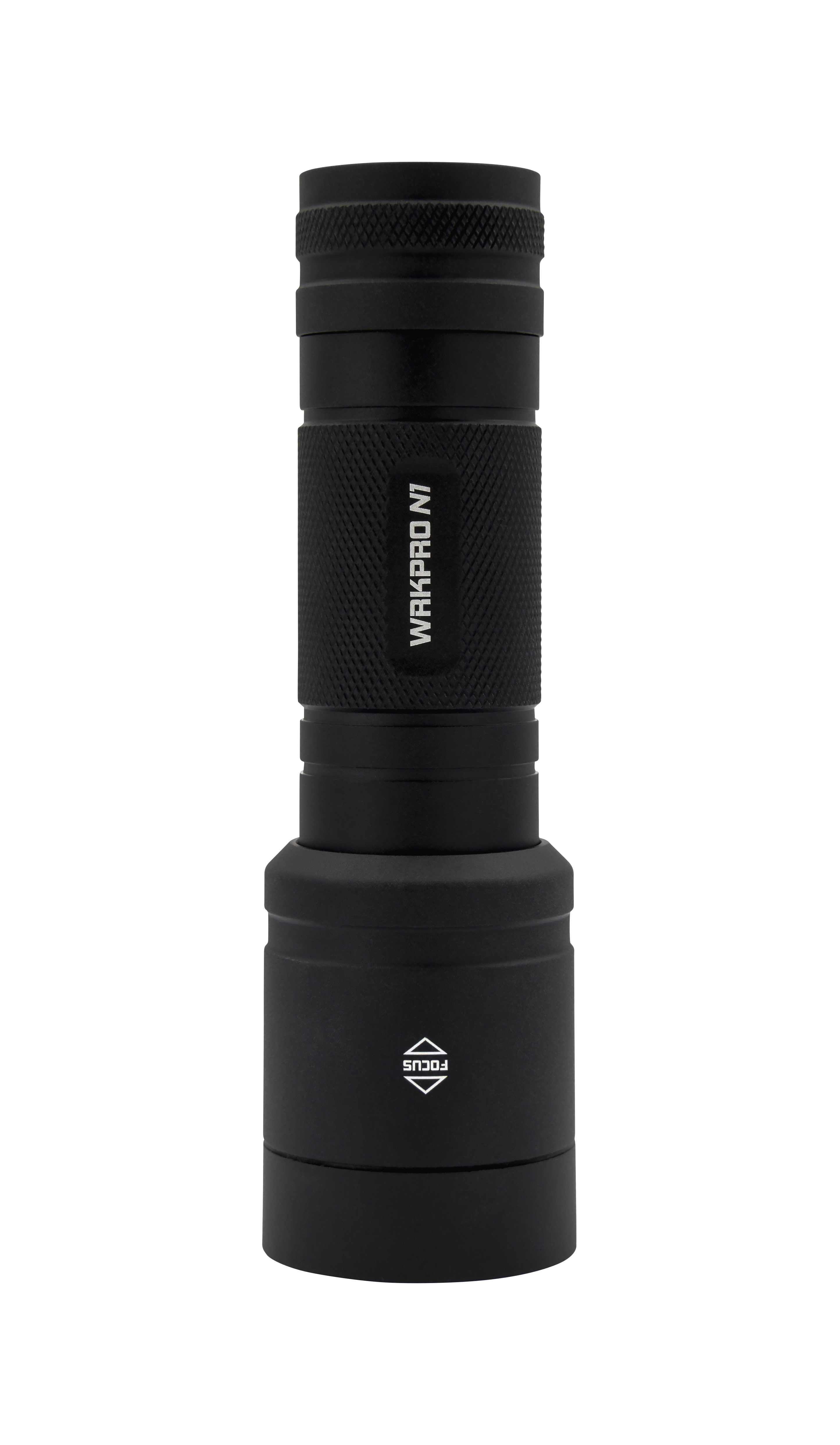 WRKPRO Stavlygte N1 450 Lumen med fokus