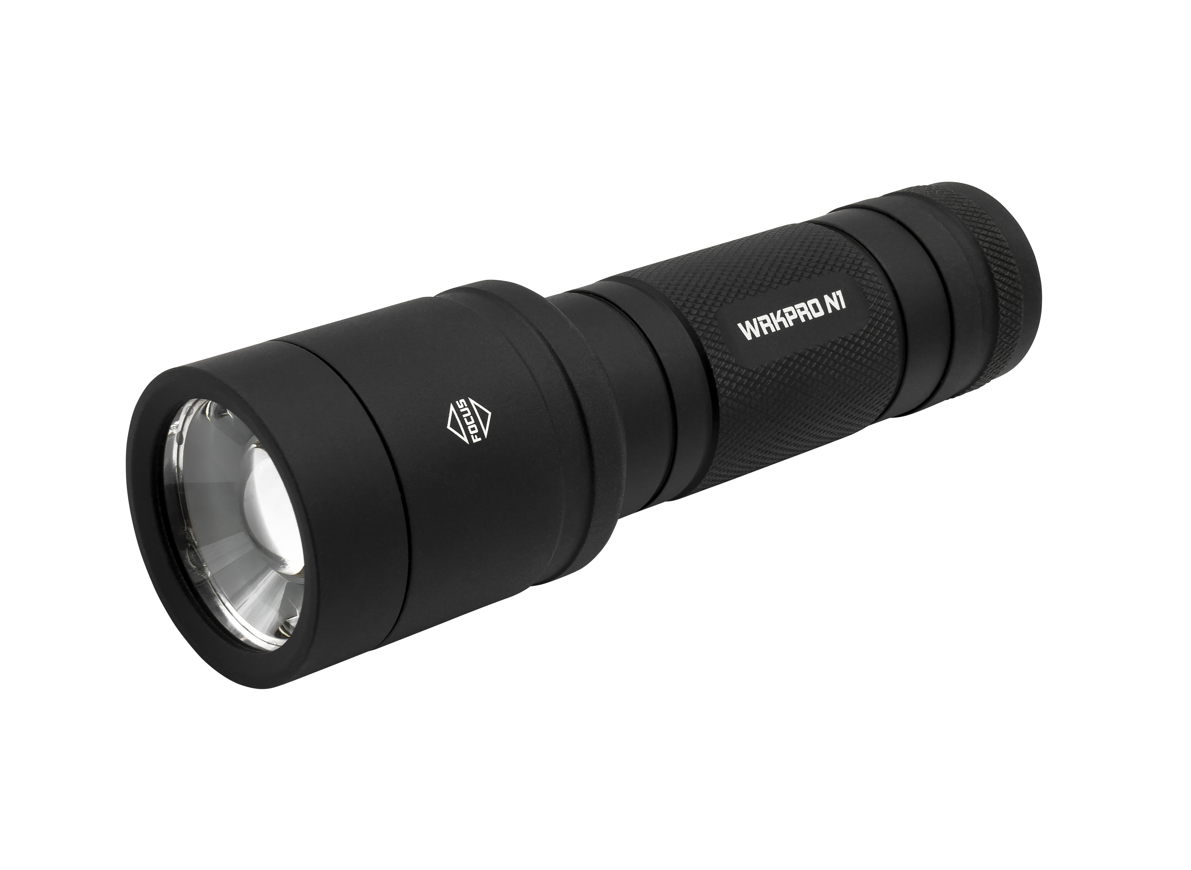 WRKPRO Stavlygte N1 450 Lumen med fokus