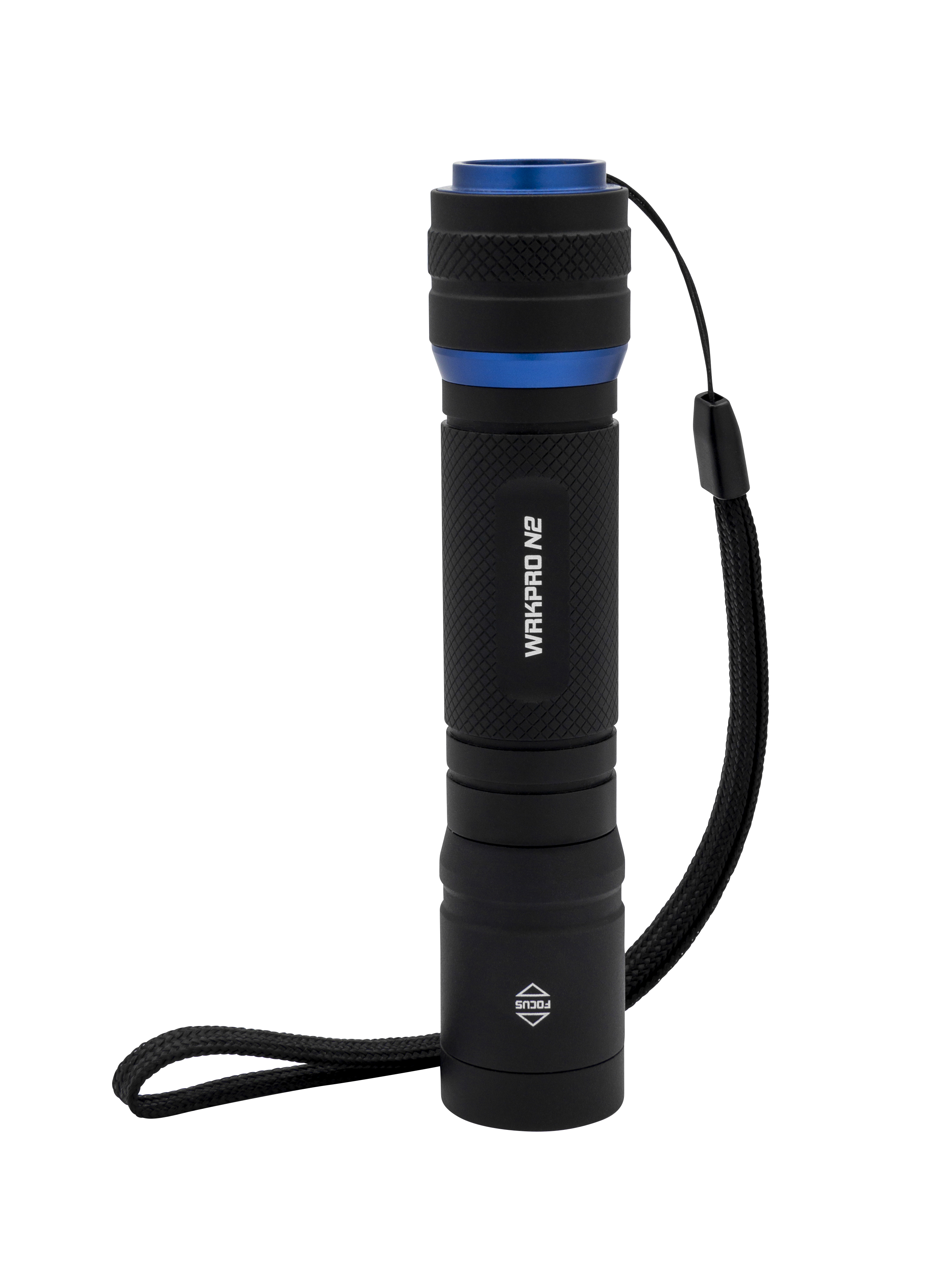 

WRKPRO Stavlygte N2 1000 Lumen med fokus