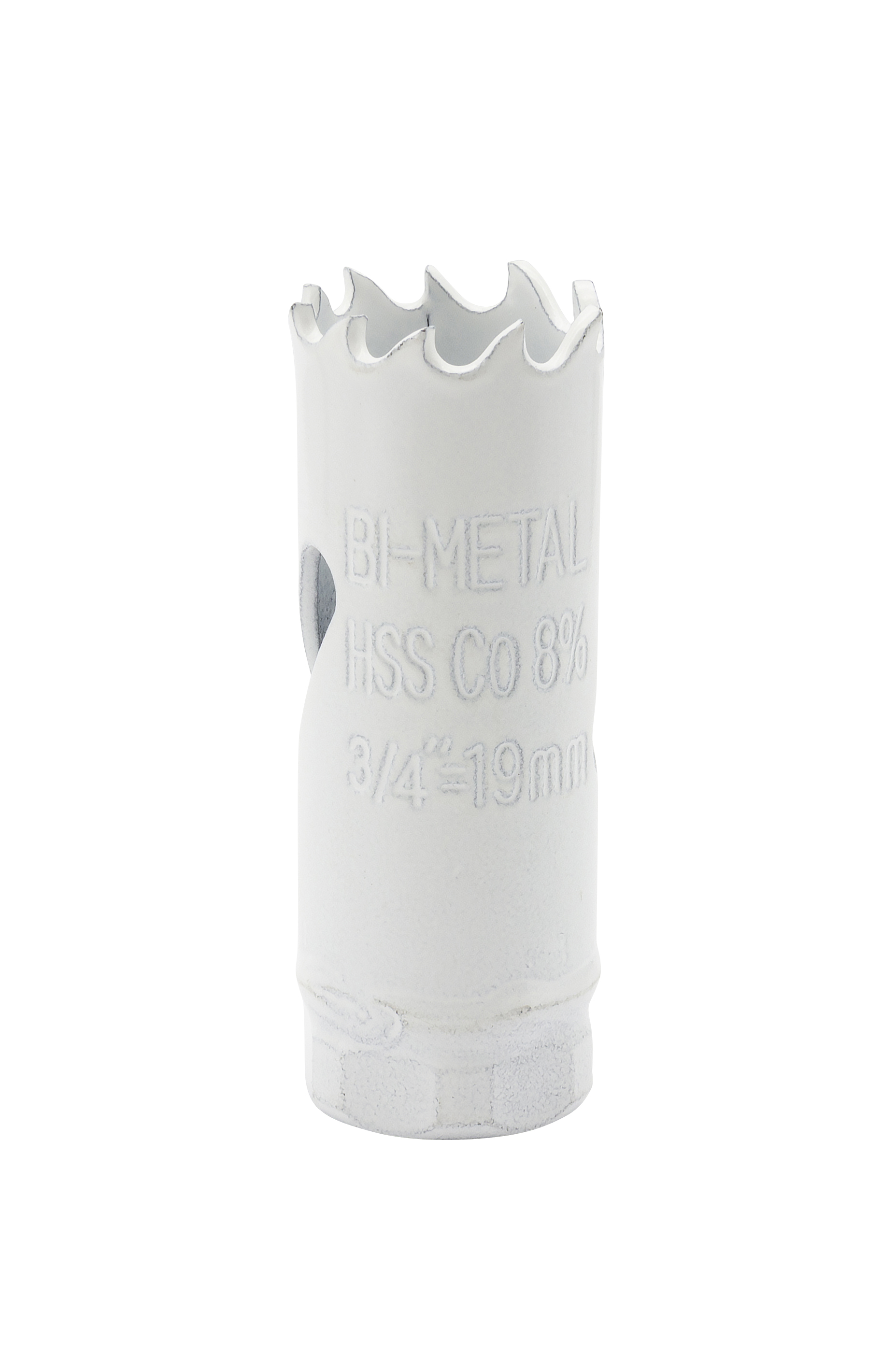 

Hulsav Ø21 mm (13/16") HSS Bi-Metal M42 med 8% cobolt