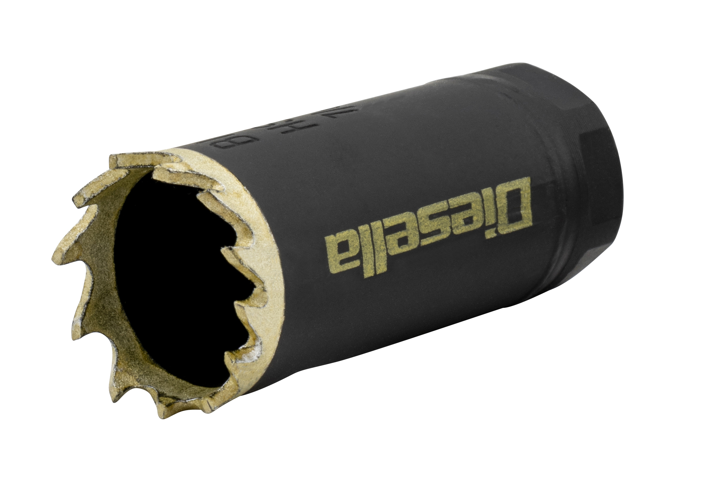 Hulsav Ø28 mm (1 1/8") HSS Bi-Metal M42 med 8% cobolt