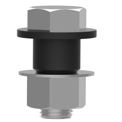 

Monteringsbolt PLUS - System 16