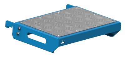 

Bordhylde flad model L - System 16