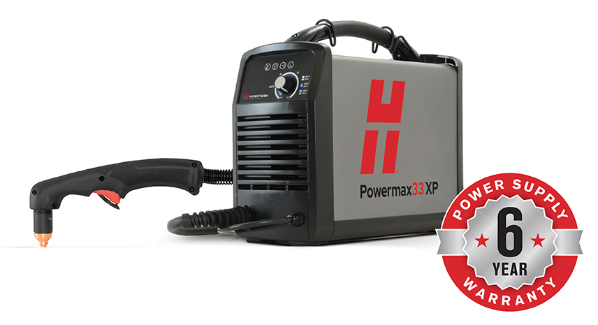 Hypertherm Powermax33® XP