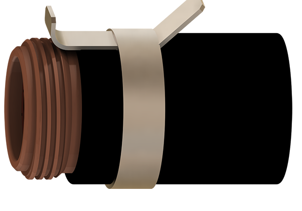 

Fiksérkappe 45-105A med OHMIC føler