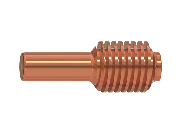 Elektrode 15-30A f. Duramax LT (pk. á 5 stk.)  "Gul"