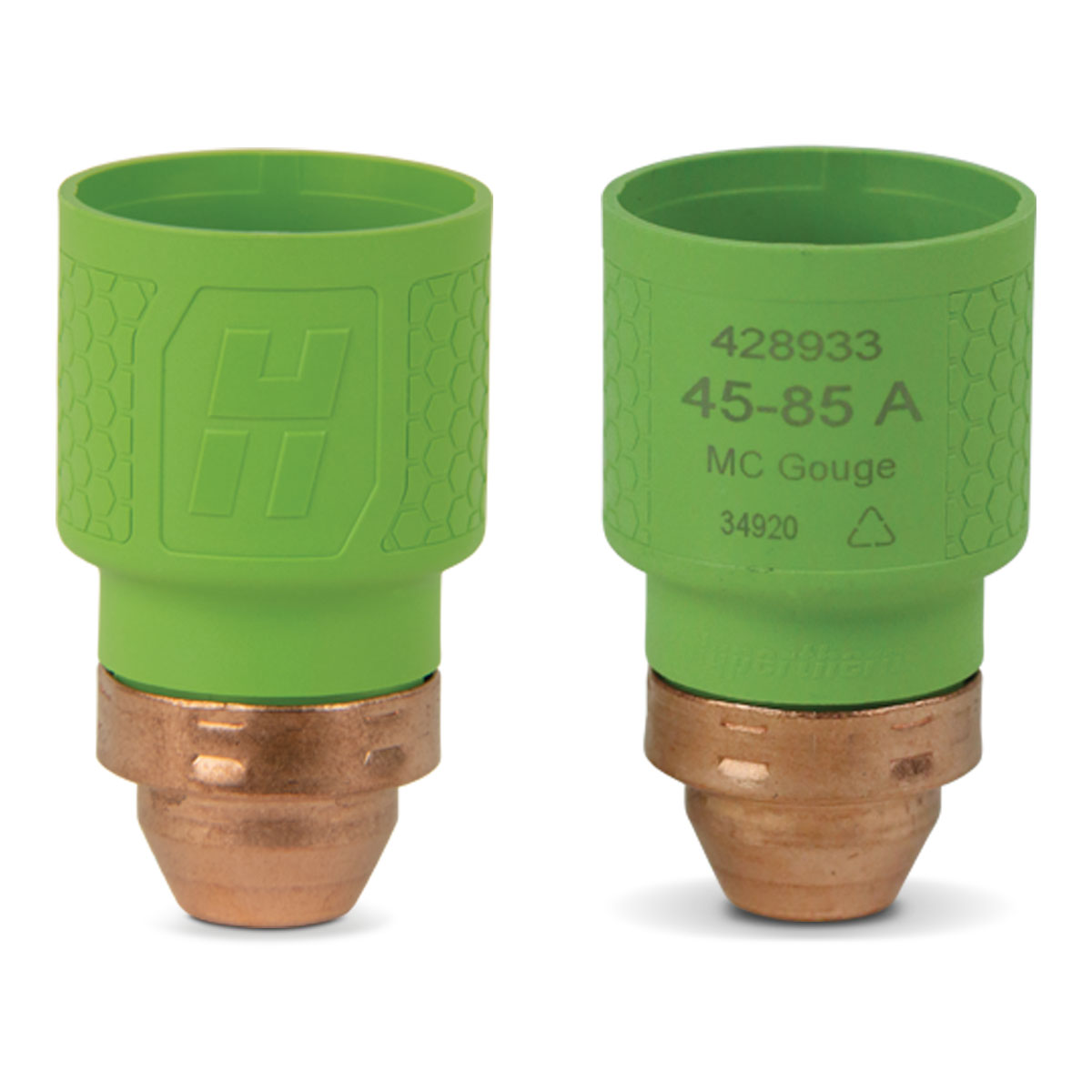 SmartSYNC Max Control fugepatron 45-85A (pk. á 5 stk.) "Grøn"
