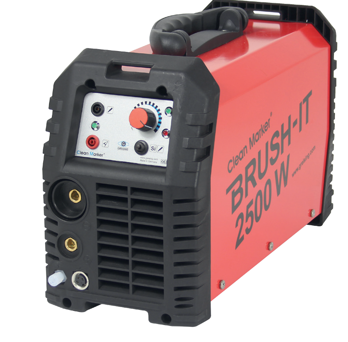 

Clean Marker BRUSH-IT 2500W