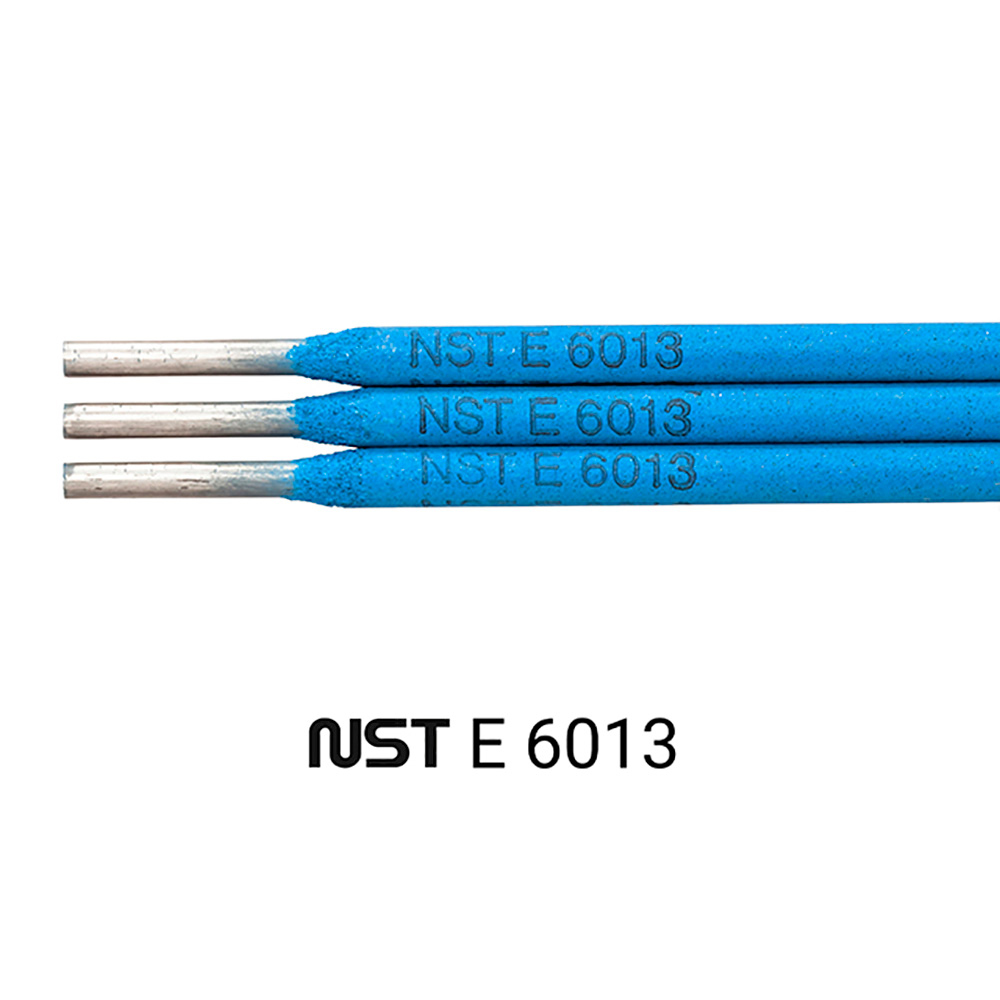 NST E6013 MMA - 2,5 x 350 mm (6 pk á 2 kg) 12 kg