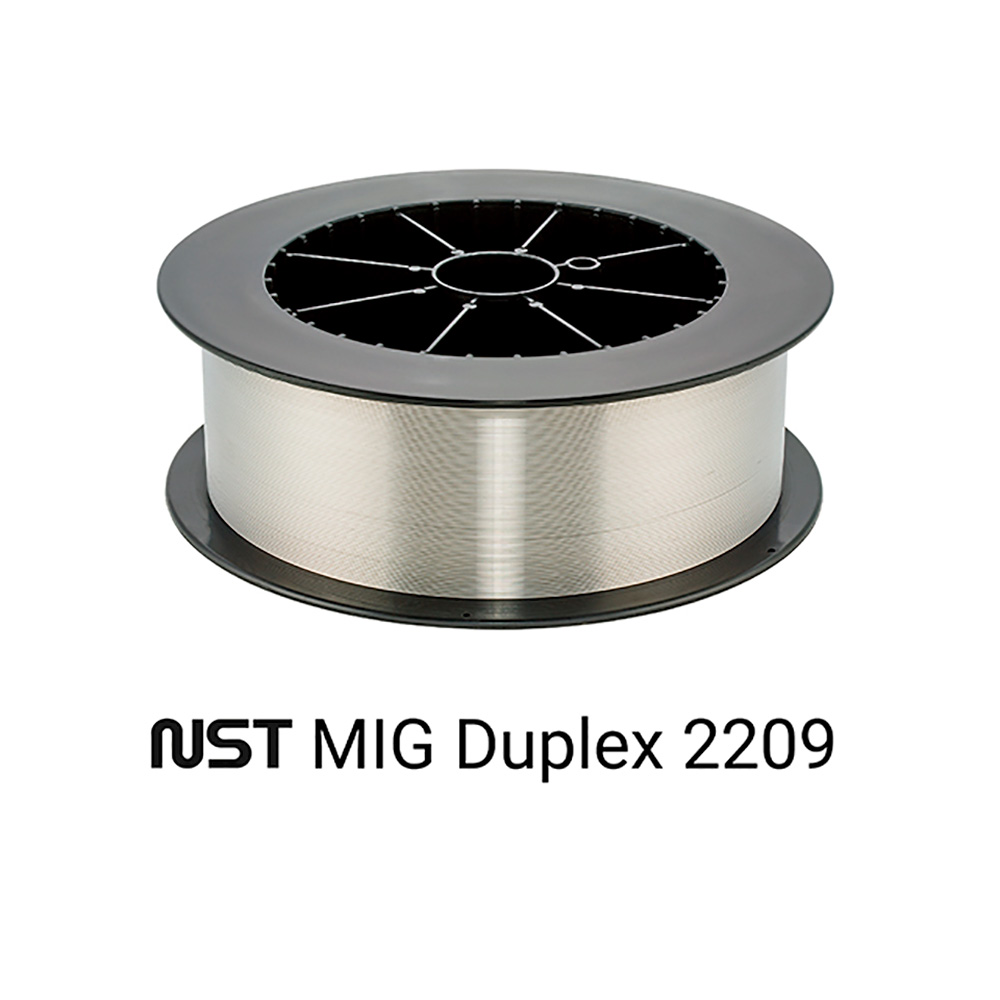 NST 329J3L Duplex XLT FCW - 1,2 mm 12,5 kg